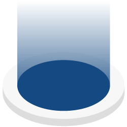 3D Hover Blue