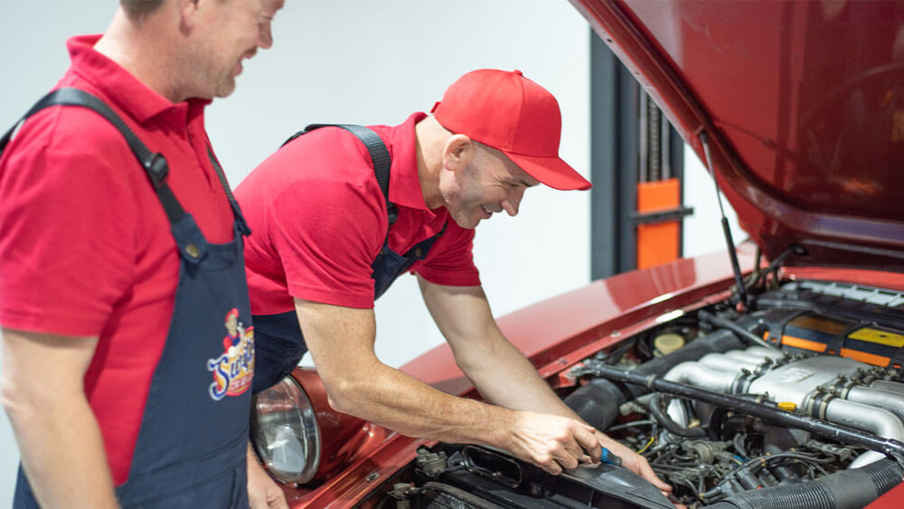 Car Maintenance